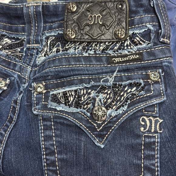 Miss Me Bootcut Jeans - Picture 9 of 9